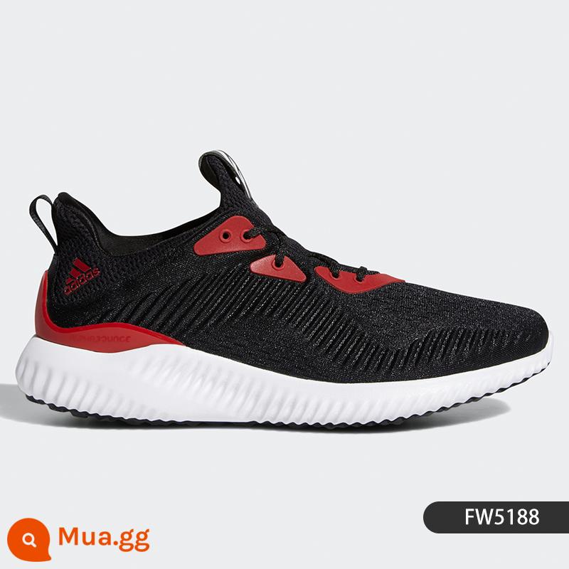 Giày chạy bộ thể thao mới chính hãng Adidas/Adidas ALPHABOUNCE GX4147 dành cho nam và nữ - mẫu nam FW5188