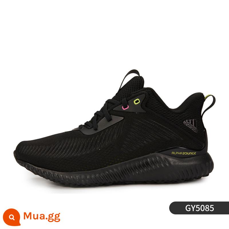 Giày chạy bộ thể thao mới chính hãng Adidas/Adidas ALPHABOUNCE GX4147 dành cho nam và nữ - mẫu nam GY5085