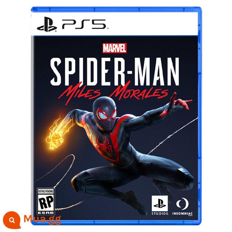 PS5 Trò chơi chính hãng Marvel Spider -Man 2 Melsmoraris Phiên bản Trung Quốc của phiên bản cuối cùng của Spot - Phiên bản Hồng Kông phiên bản tiêu chuẩn gốc