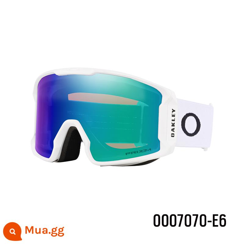 Kính trượt tuyết mỏ đá Oakley Oakley Su Yiming cùng đoạn Ruizhi 22 năm sản phẩm mới LINE MINER L - Lớp phủ Puruizhi 0OO7070-E6