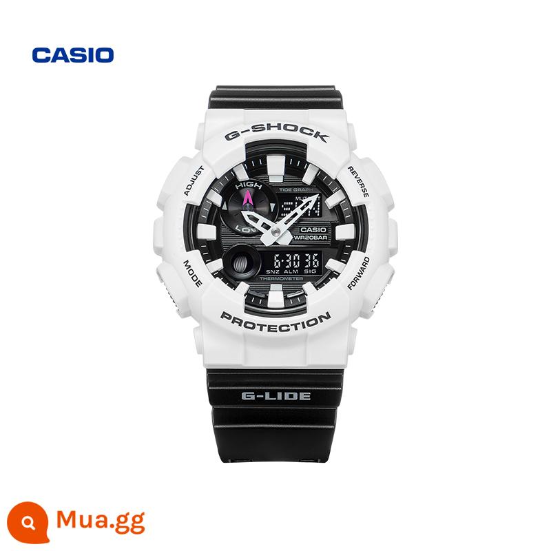 Cửa hàng hàng đầu của Casio GAX-100A/B đồng hồ sinh viên thời trang theo xu hướng G-SHOCK chính hãng của CASIO - CHO 100B-7APR