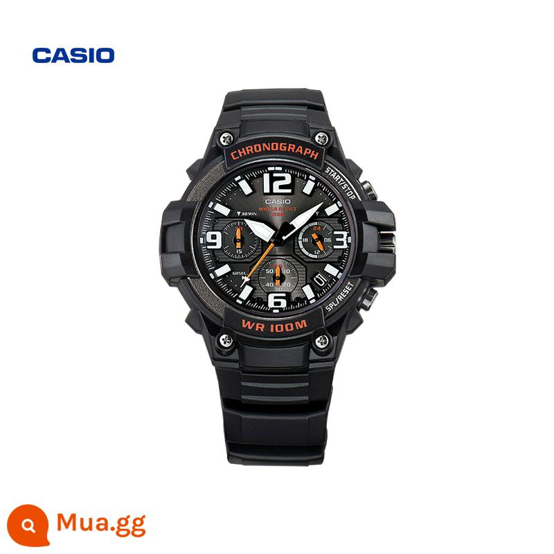 Cửa hàng hàng đầu của Casio Đồng hồ thể thao MCW-100H đồng hồ thạch anh nam chống thấm nước Trang web chính thức của CASIO chính thức xác thực - MCW-100H-1AVDF