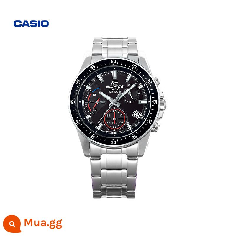 cửa hàng hàng đầu casio EFV-540 đồng hồ nam doanh nhân thông thường CASIOEDIFICE chính thức - EFV-540D-1AVUPR