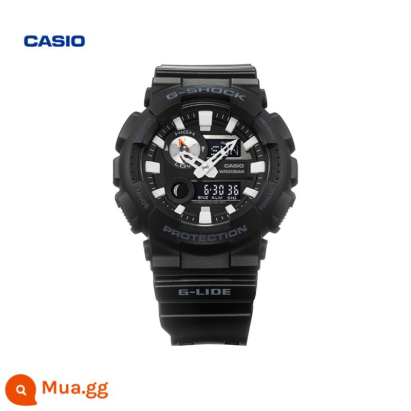 Cửa hàng hàng đầu của Casio GAX-100A/B đồng hồ sinh viên thời trang theo xu hướng G-SHOCK chính hãng của CASIO - CHO 100B-1APR