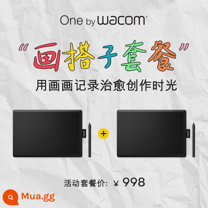 Bảng vẽ kỹ thuật số Wacom ctl672 bảng vẽ mới bảng vẽ máy tính bảng vẽ điện tử PS net class bảng viết tay - Bộ tranh Wacom trọn gói giá phải chăng [mua một tặng một] Đừng bỏ lỡ