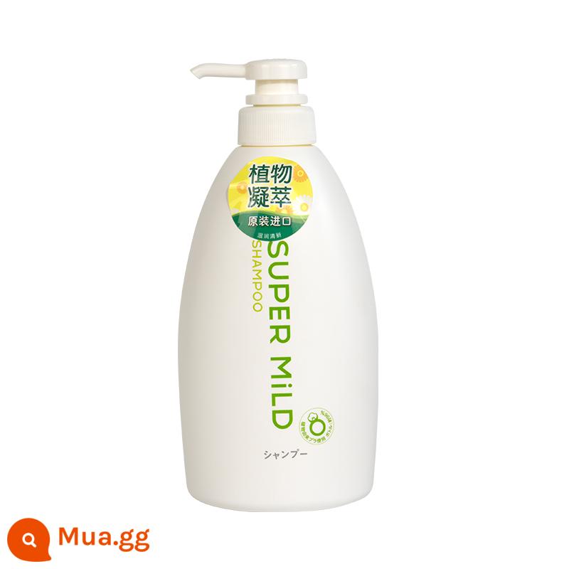 Dầu Gội Huirun Nhật Bản Green Field Aroma Dầu Gội Kiểm Soát Dầu Xoăn Mượt Cải Thiện Xoăn Chính Hãng - Dầu gội hương liệu Green Field dành cho tóc dầu