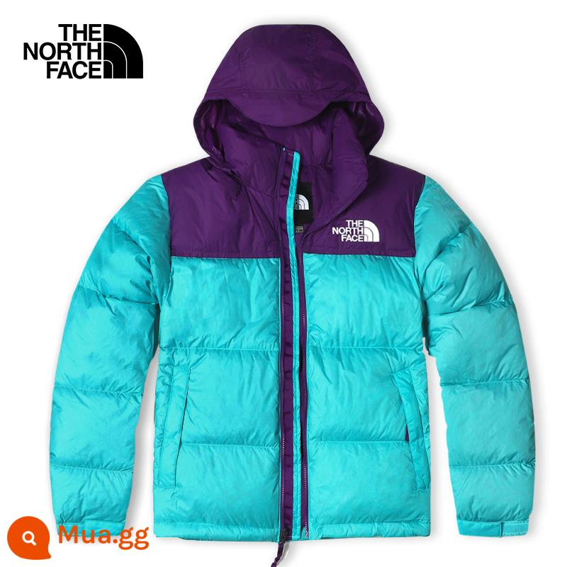 TheNorthFace North 1996Nuptse down jacket ICON cổ điển tái hiện quần áo chống lạnh mới ngỗng xuống 3C8D - NF0A3C8D 25D