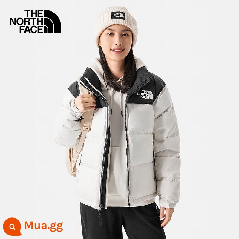 TheNorthFace North 1996Nuptse down jacket ICON cổ điển tái hiện quần áo chống lạnh mới ngỗng xuống 3C8D - NF0A3XEO N3N