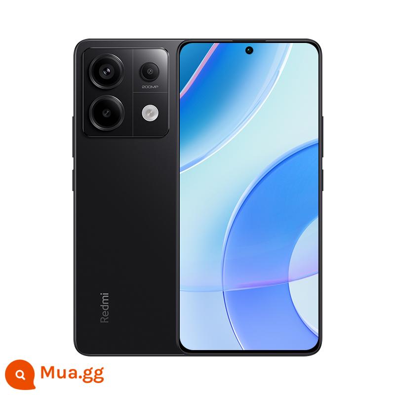 MIUI/Xiaomi Redmi Note 13 Pro - nửa đêm đen