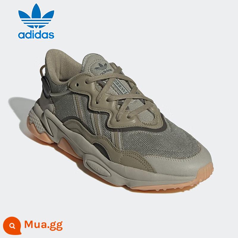 Giày nam adidas clover giày thường nữ giày cha giày mùa đông 2022 giày thể thao retro mới EE6461 - GX1833