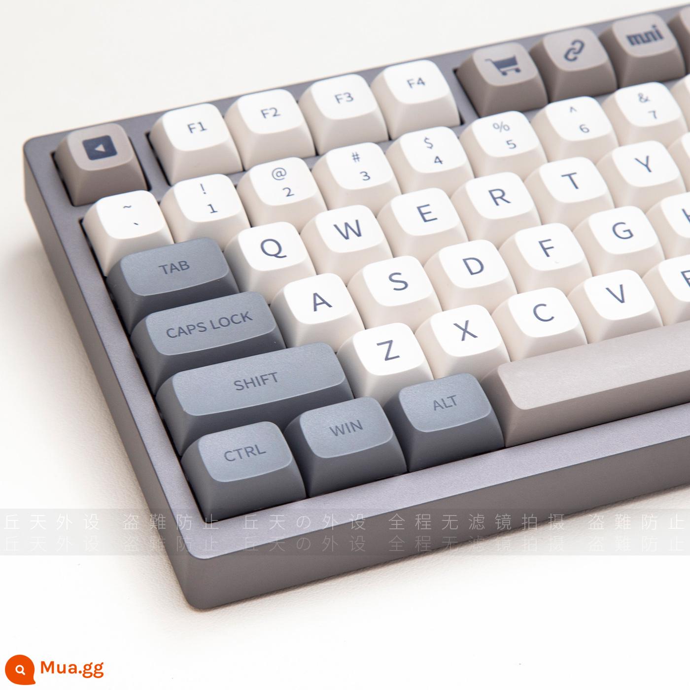 Khai Sáng Keycap PBT Nắp Bi XDA Cao Cấp Tùy Chỉnh Cơ Thăng Hoa 120 Phím Đôi Không Gian - Túi tiếng Anh Enlightenment. Hãy sưu tầm và mua để nhận móc chìa khóa.