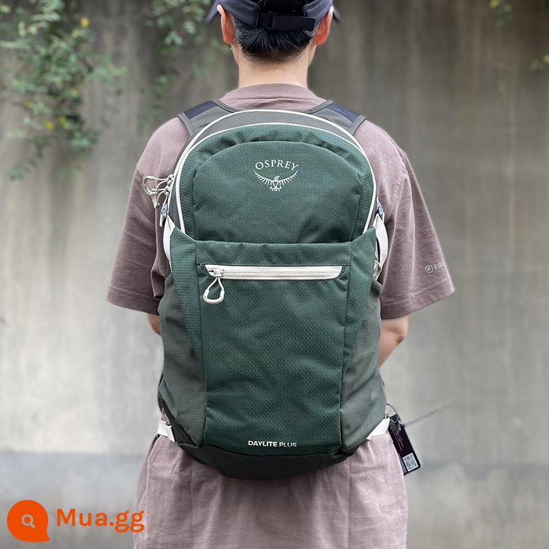 Kitty Osprey Daylite Sunlight 20L Ba lô du lịch ngoài trời dành cho người đi làm trong thành phố Túi leo núi thể thao - Xanh đậm 20 lít