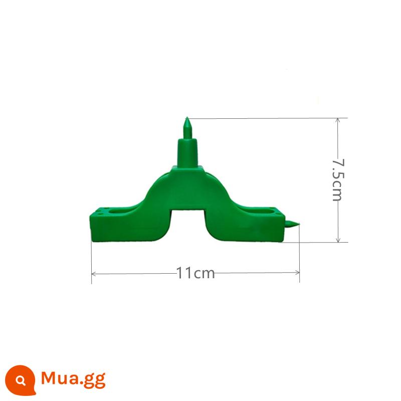 Tường cây trong nhà và ngoài trời hệ thống tưới nhỏ giọt tự động ống nước vườn tưới vườn tùy chỉnh phụ kiện ống thoát nước tường cây xanh - cai đục lô