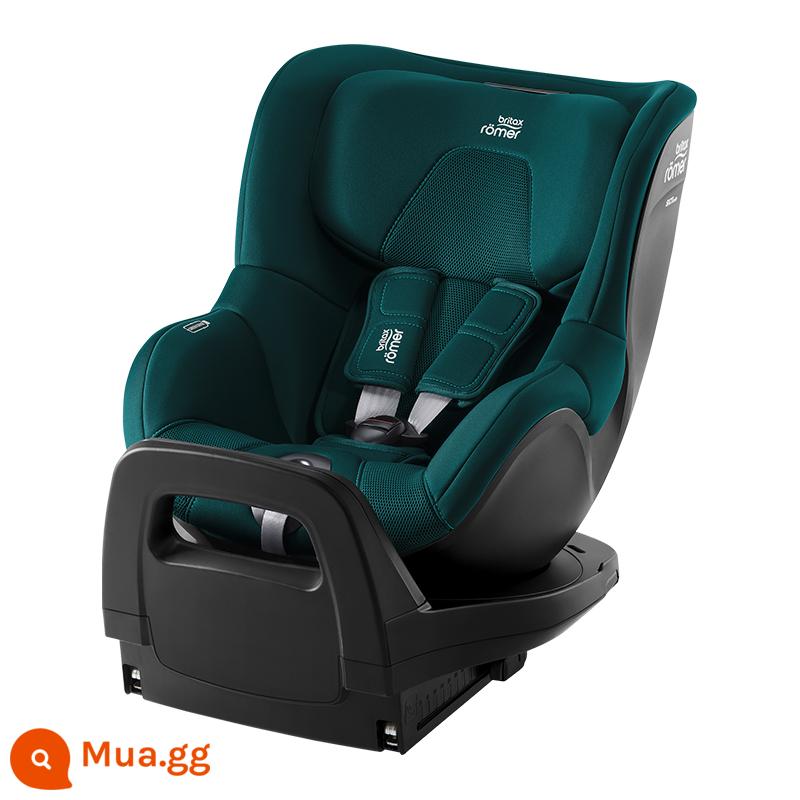 [Sản phẩm mới] Ghế an toàn cho trẻ em britax Reversible Rider pro0-4 tuổi được chứng nhận issize - Lake Green-Double-Sided Pro Màu mới thứ 24