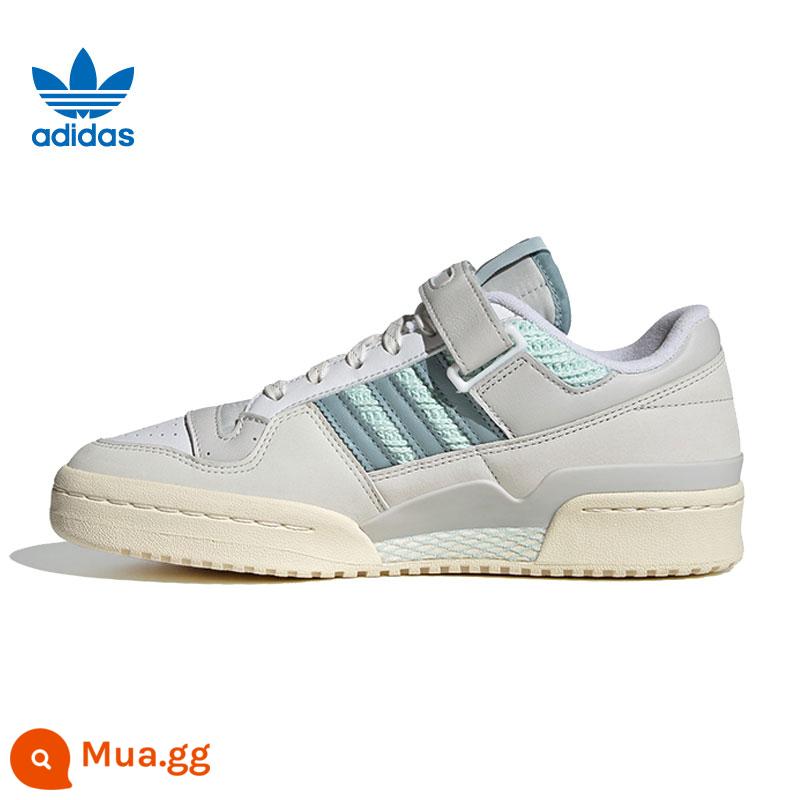 一 Trang web chính thức của Adidas clover giày nữ mùa đông FORUM 84 giày thể thao giày thường giày ban giày HQ6942 - Mùa xuân IE1826-2023