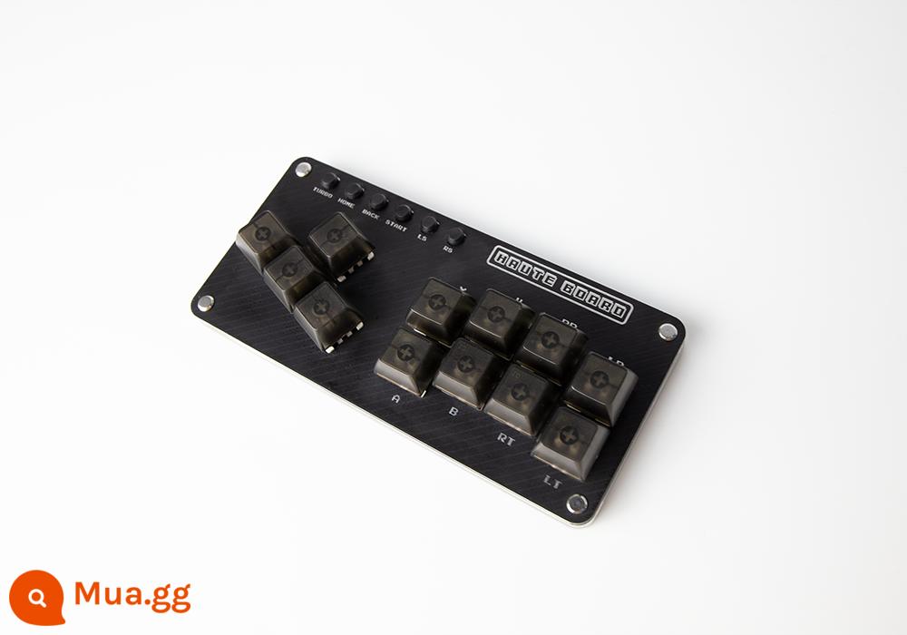 Haute Board mini hitbox chiến đấu bàn phím Raspberry Pi switch Street Fighter 6 mini siêu mỏng ps5 - Bảng cao cấp mini