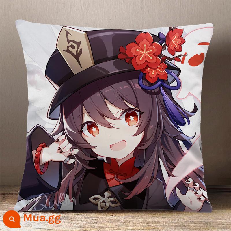 Gối gối gốc Anime Hai game Otaku Game Bed trên giường, chăn bông tùy tùy chỉnh búp bê sang trọng - 15