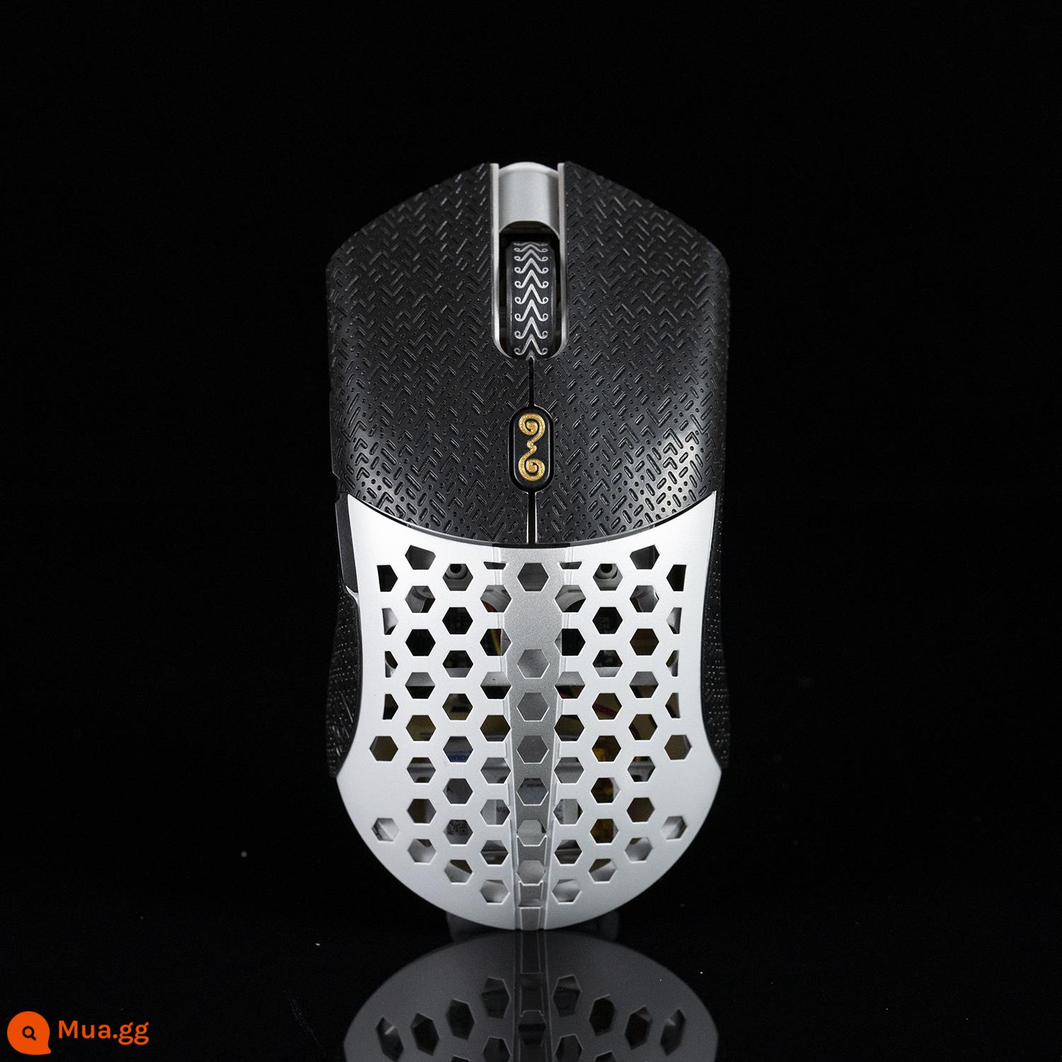 Chuột không dây Finalmouse Ultralight 2/Starlight 12 Miếng dán thấm mồ hôi Miếng dán chuột chống trượt - Ánh Sao Đen12M Vừa