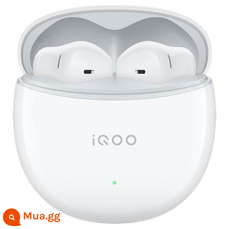 iQOOTWS Air2 Ra mắt sản phẩm mới Tai nghe Hiệu ứng âm thanh thể thao điện tử Lớp học trực tuyến dành cho sinh viên - Bến Đình Bạch