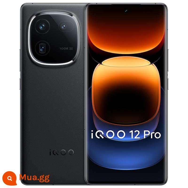 [Loa miễn phí 24 vấn đề] vivo iQOO 12 Pro Snapdragon 8Gen3 đế ngoài máy ảnh tele trò chơi sạc flash điện thoại di động iQOO trang web chính thức của cửa hàng hàng đầu chính thức iQOO vivoiQOO12Pro - phiên bản theo dõi