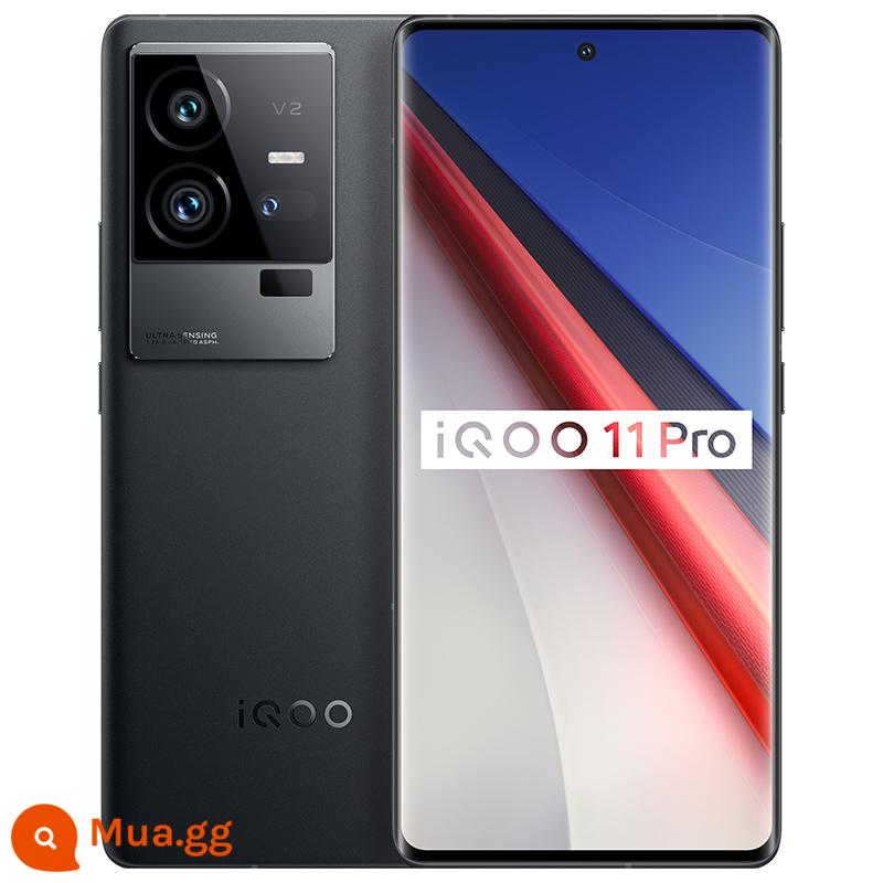 [Phần thưởng trong thời gian giới hạn trong phòng phát sóng trực tiếp] sản phẩm mới vivo iQOO 11 Pro Sạc nhanh 200W/Màn hình 2K E6/Điện thoại chơi game Snapdragon 8Gen2 trang web chính thức của cửa hàng flagship chính thức vivoiQOO11 - phiên bản theo dõi