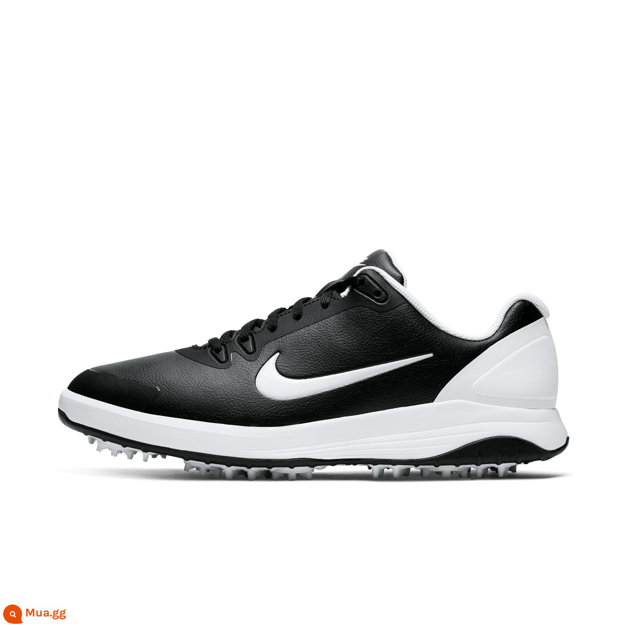 Giày golf Nike Nike INFINITY G chính hãng nam nữ mùa đông phiên bản rộng đế đệm thể thao CT0535 - 001 đen/trắng [nên mua nửa size hoặc tăng một size]