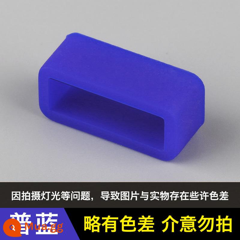 Phụ kiện khóa đồng hồ dây đeo đồng hồ silicone di chuyển vòng bezel cao su khóa dây đeo đồng hồ vòng dây đeo đồng hồ các bộ phận khóa - Pù Lân