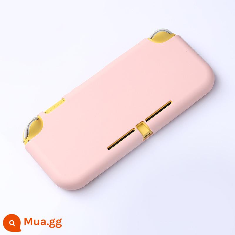 Vỏ bảo vệ Switchlite Nintendo Vỏ mềm TPU Vỏ bảo vệ bằng silicon mờ Switchol NS cassette - Bột mềm Lite Sakura