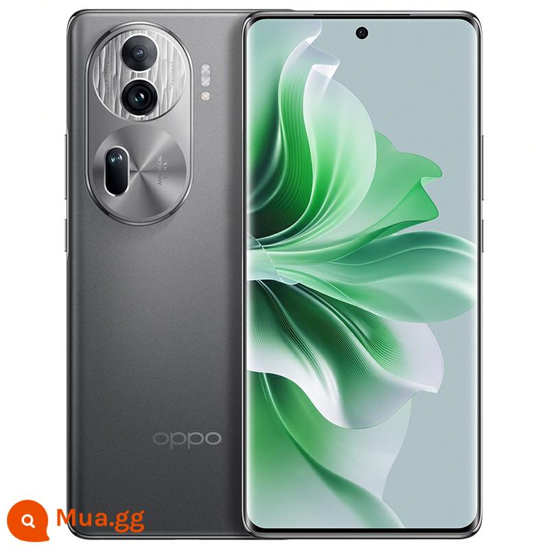 [Ra mắt sản phẩm mới] OPPO Reno11 Pro Snapdragon 8+ chip hàng đầu 5G camera thông minh mới sạc flash điện thoại di động siêu tốc độ bộ nhớ lớn trang web chính thức dành cho sinh viên chính hãng cửa hàng hàng đầu chính thức của oppo - hắc diện thạch