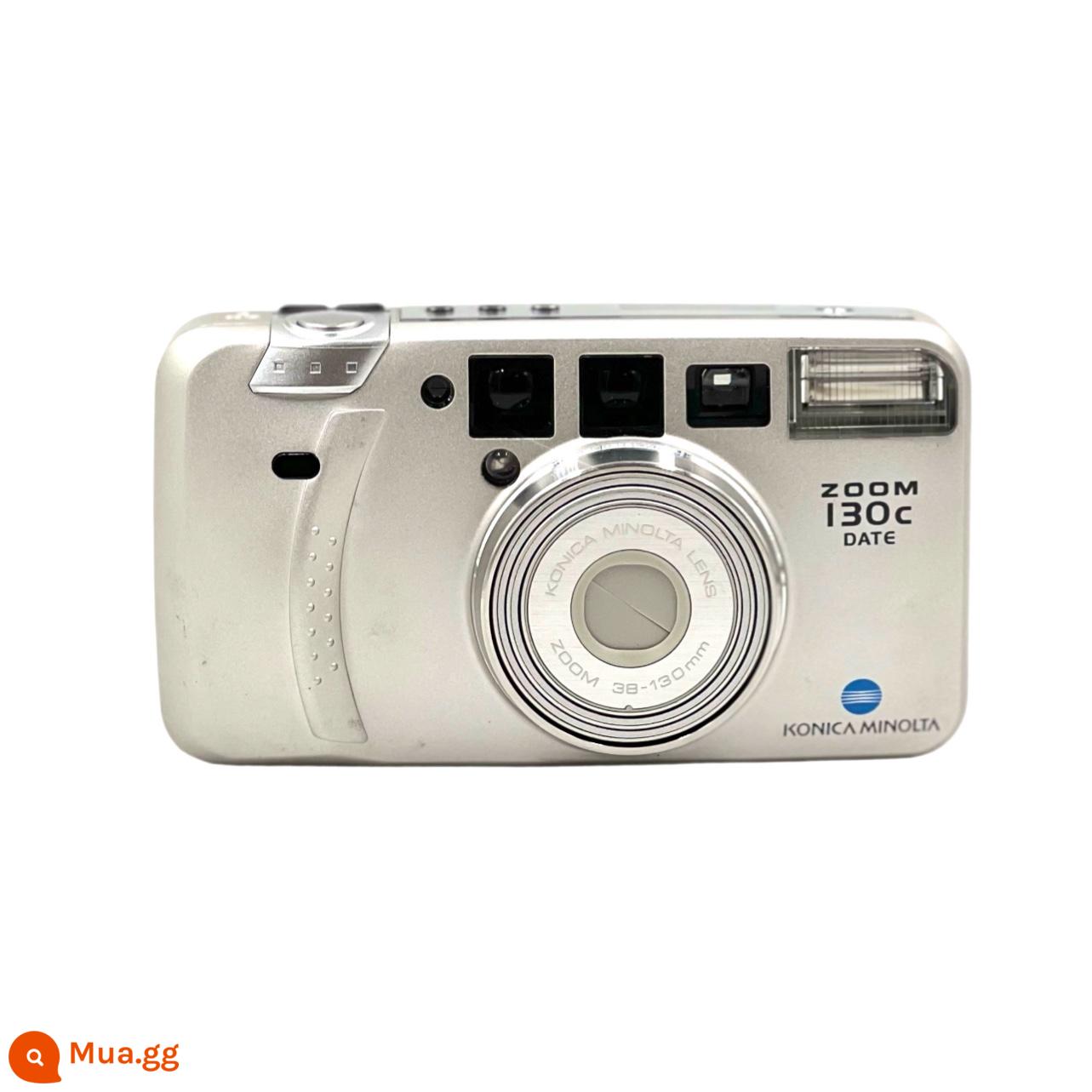 Minolta Minolta｜Zoom160C 140A 160A máy ảnh ngắm và chụp phim zoom hàng mới - 9zoom độc lập mới 130c