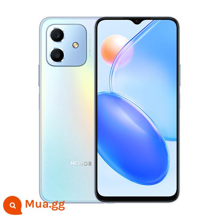 Trả góp không lãi suất / quà tặng miễn phí Honor X30 12+256G Điện thoại di động 5G 48 triệu điểm ảnh trò chơi sạc nhanh điện thoại di động 5g hàng đầu chính thức cửa hàng chính hãng trang web chính thức xác thực - Titan Sky Bạc Play6C