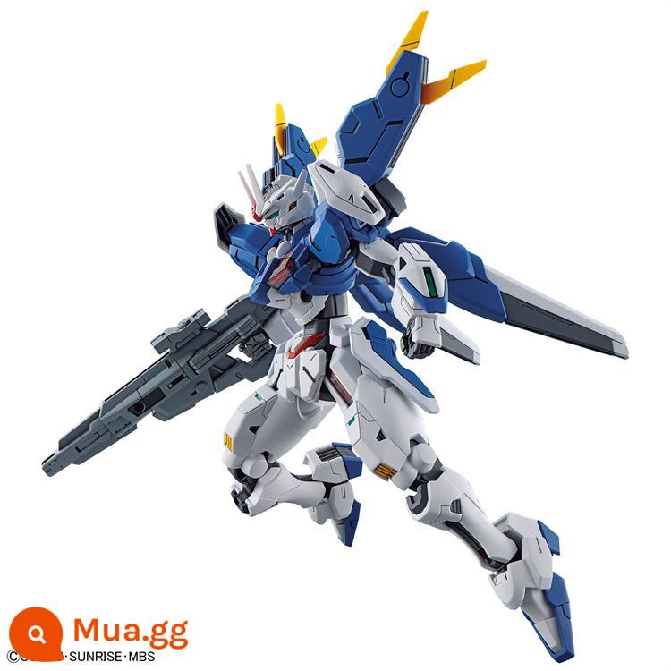 Spot Bandai HG 1 144 Wind Spirit Gundam Modified Enhanced Mercury Witch Hội - Vui lòng chụp ảnh nếu chúng có trong kho. Cần phải mua riêng khung hiệu ứng đặc biệt.