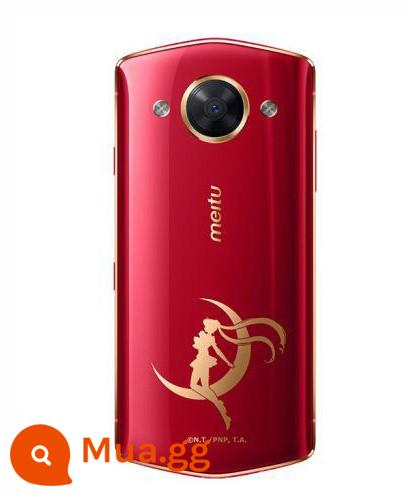 Meitu/Meitu V6 Cô Gái Xinh Đẹp Phiên Bản Hoạt Hình Giới Hạn T8S Beauty Camera T9 Phiên Bản Đặc Biệt M8Xin Chào Miễn Phí Vận Chuyển - Thủy thủ mặt trăng Meitu M8S