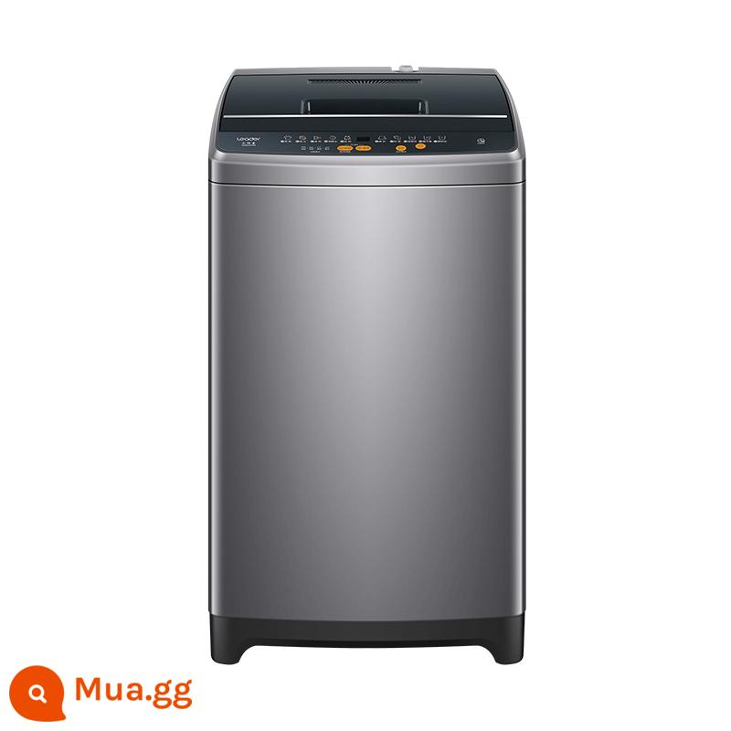 Haier Zhijia Commander 10kg Hộ gia đình lớn đầy đủ tự động Eluing Store Store Wheel Wash Máy giặt 100M958 - boca xám