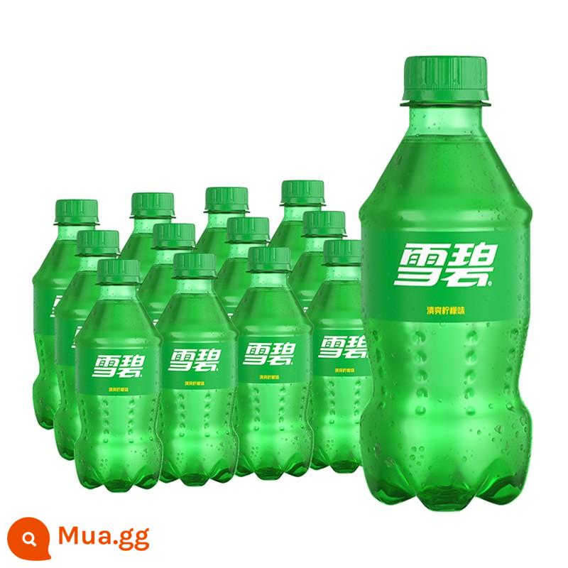 Đồ uống có ga Coca-Cola soda 300ml * 12 chai FCL không độ Fanta Sprite mini uống miễn phí vận chuyển - Sprite 12 chai