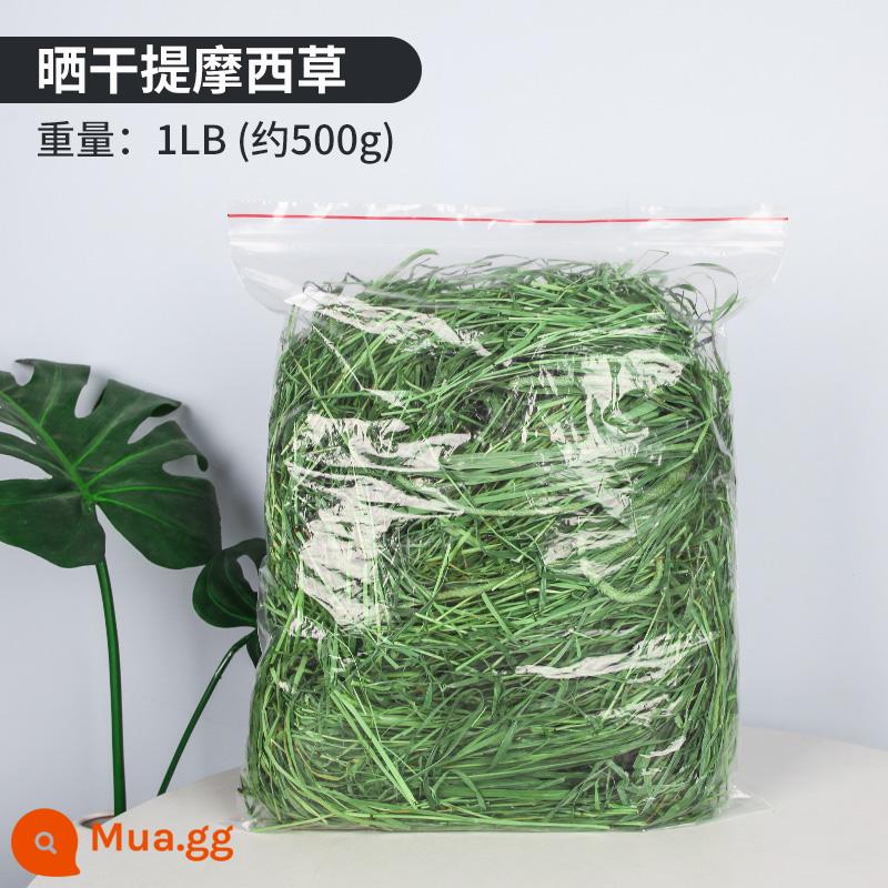 Chongshangtian 2022 Thức ăn cỏ khô Timothy Chinchilla Guinea Pig Rabbit Grain Hay Rabbit Grass Beiti 5LB - 500g