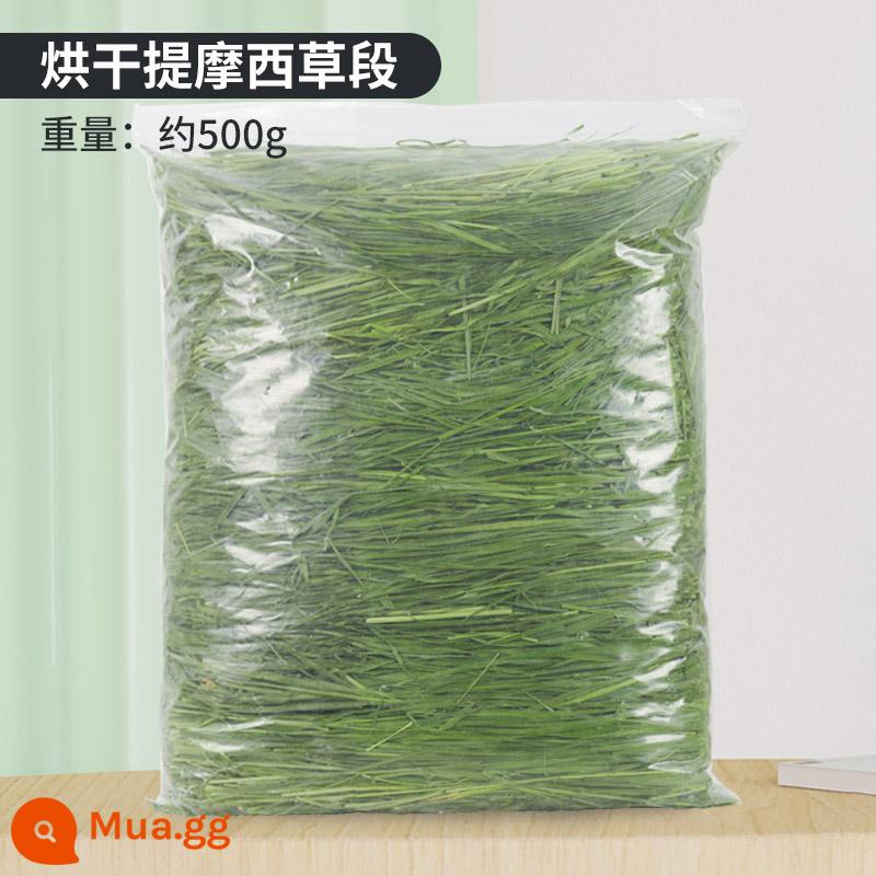 Chongshangtian 2022 Thức ăn cỏ khô Timothy Chinchilla Guinea Pig Rabbit Grain Hay Rabbit Grass Beiti 5LB - 501g