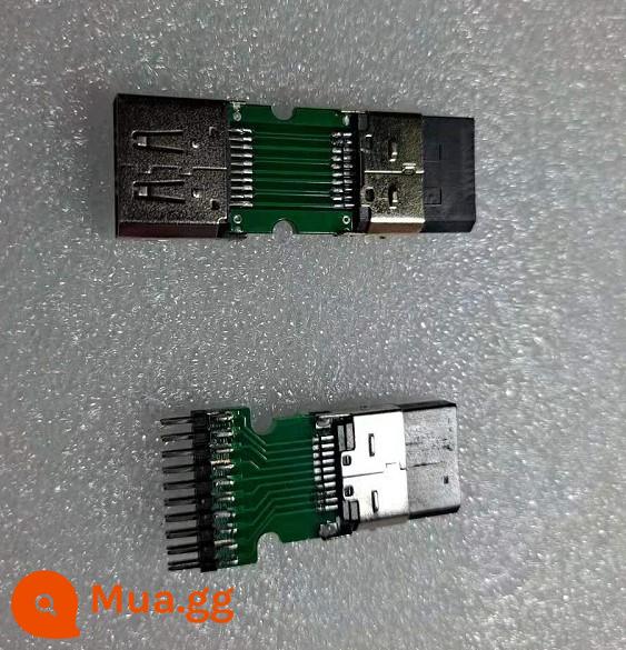 Bộ điều hợp dụng cụ cố định kiểm tra TYPEC Kiểm tra không trầy xước HDMI vỏ ngắn USB, đầu đực và cái, bảng kiểm tra - Bảng thử nghiệm bộ chuyển đổi nam sang nữ DP có đầu cắm DP-3956-C5