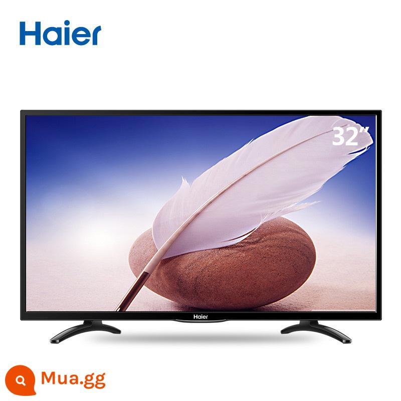 Haier LE32A31 32 inch phòng ngủ nhỏ độ nét cao mạng thông minh wifi TV LCD TV màu gia đình - đen