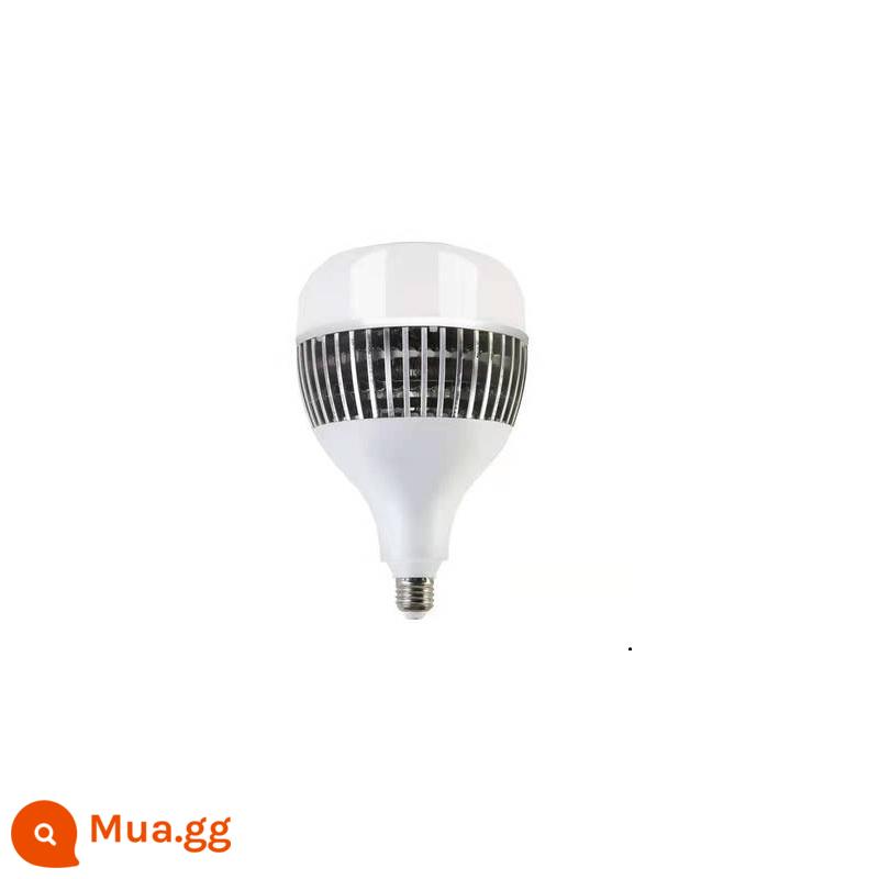 Bóng đèn LED bóng đèn tiết kiệm năng lượng công suất cao E40E27 cổng vít trong nhà xưởng xưởng nhà kho nguồn sáng phòng triển lãm - Vít kim cương trắng dòng E27