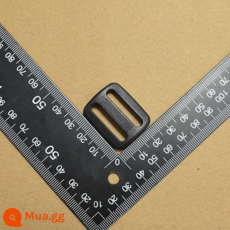 Chính hãng Donauf UTX Nhật Bản gia cố răng khóa treo khóa treo số lượng lớn tại chỗ - Đen 2,5cm