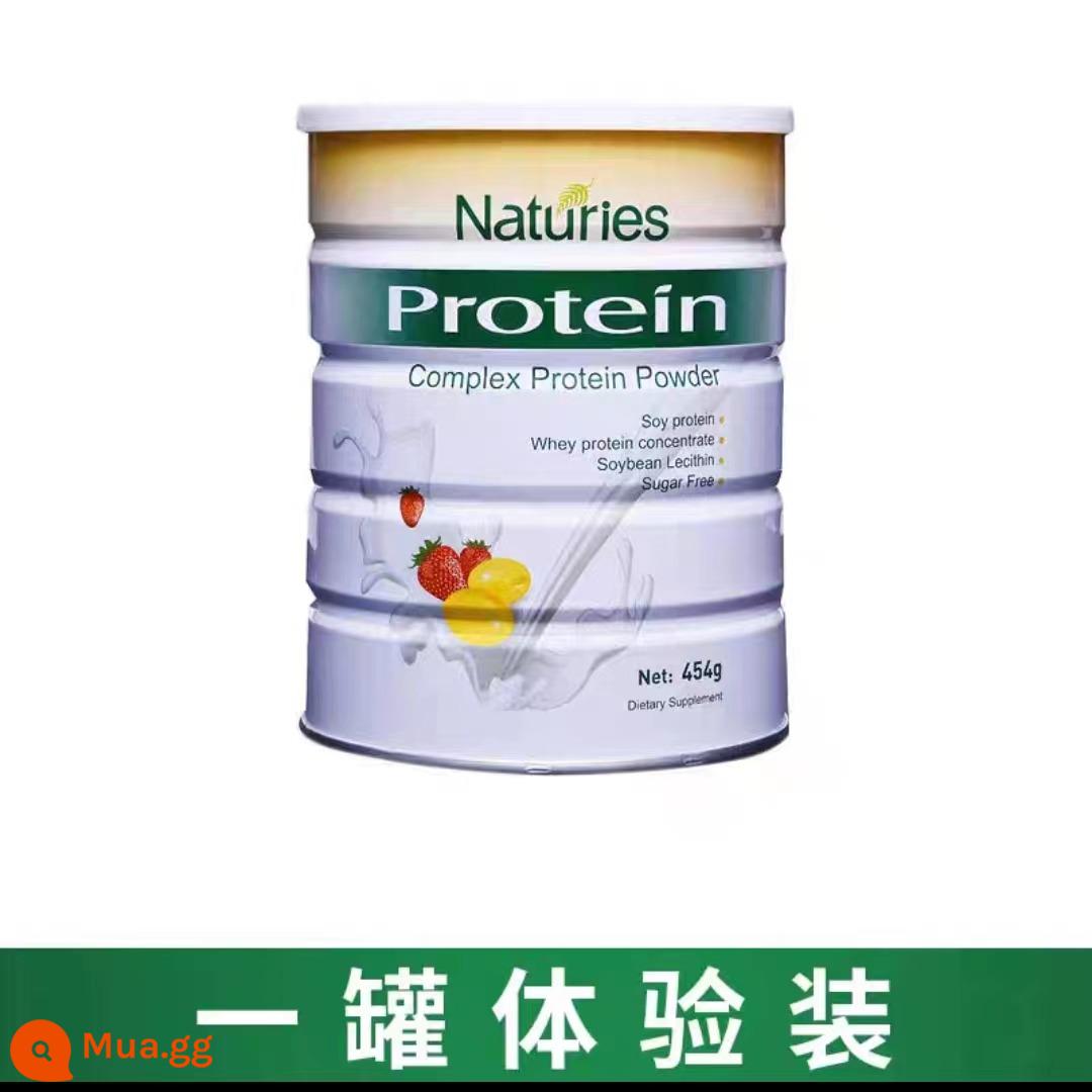 Hàng nhập khẩu New Zealand Nalis điều chế sữa non của bò bột sữa whey whey lactoferrin bột trẻ em bột protein - Hồng