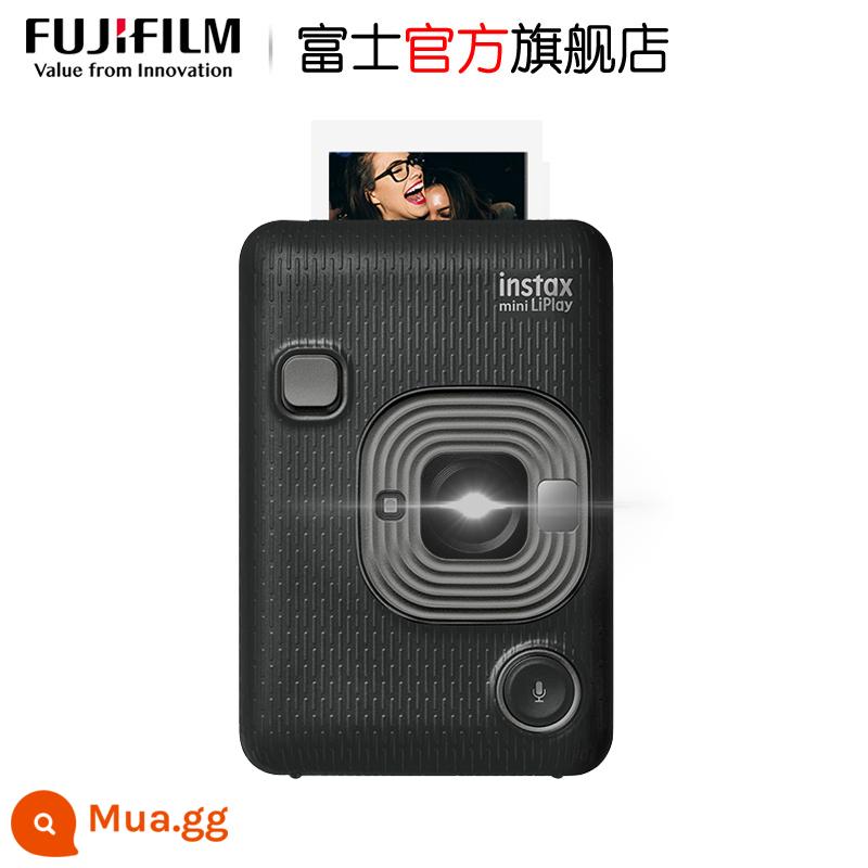 Mô hình kỹ thuật số Fuji Instax Mini Liplay - không gian màu xám