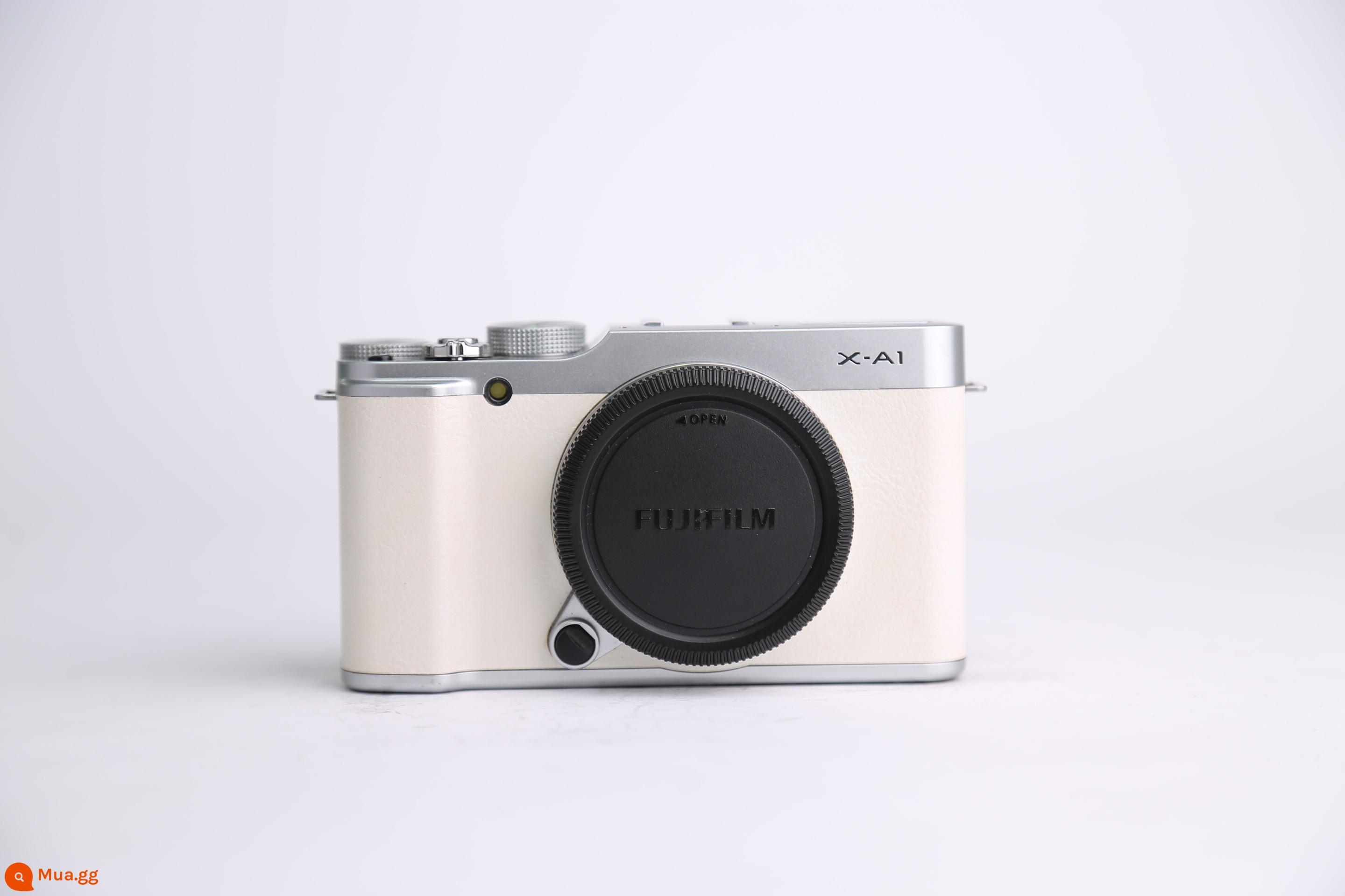 Máy ảnh cũ Fujifilm Fuji XA1 16-50 micro một mắt mô phỏng phim máy ảnh kỹ thuật số retro máy ảnh kỹ thuật số cũ volg nữ - Fuji XA1 95 thân đơn màu trắng mới (1)