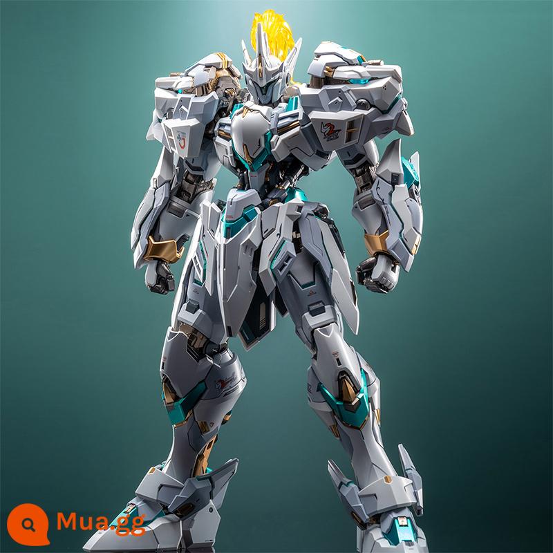 Moshou MOSHOW Ancestral Effect MCT-E02 Ultimate Level Lake Knight Guochuang Mecha - Hàng về theo đợt, chỉ khách hàng phải trả trước 22h59 ngày 30/5.