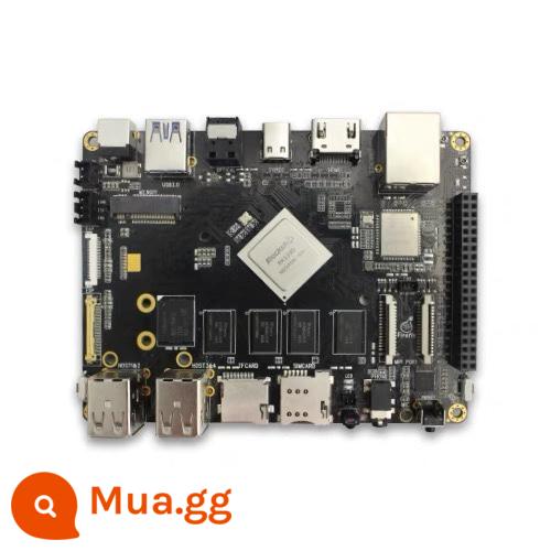 Bo mạch chủ mã nguồn mở 64 bit Firefly-RK3399 sáu lõi, bảng phát triển Android Ubuntu Linux - rk3399 (phiên bản đầy đủ)