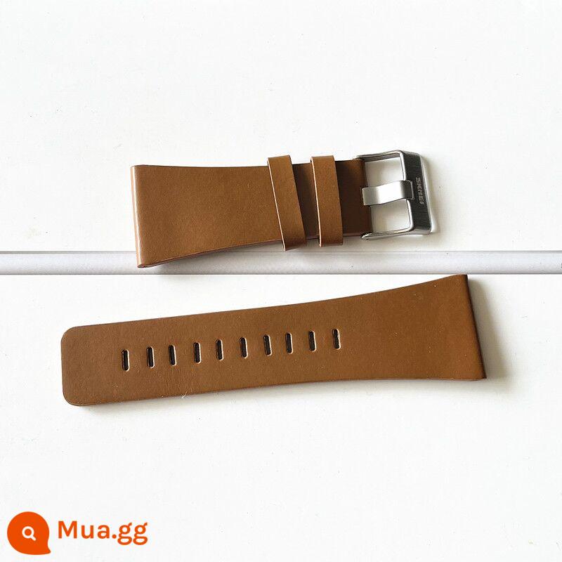 Skmei/time beauty strap 1391 mẫu phụ kiện dây đeo phù hợp - 1391 dây đeo màu nâu