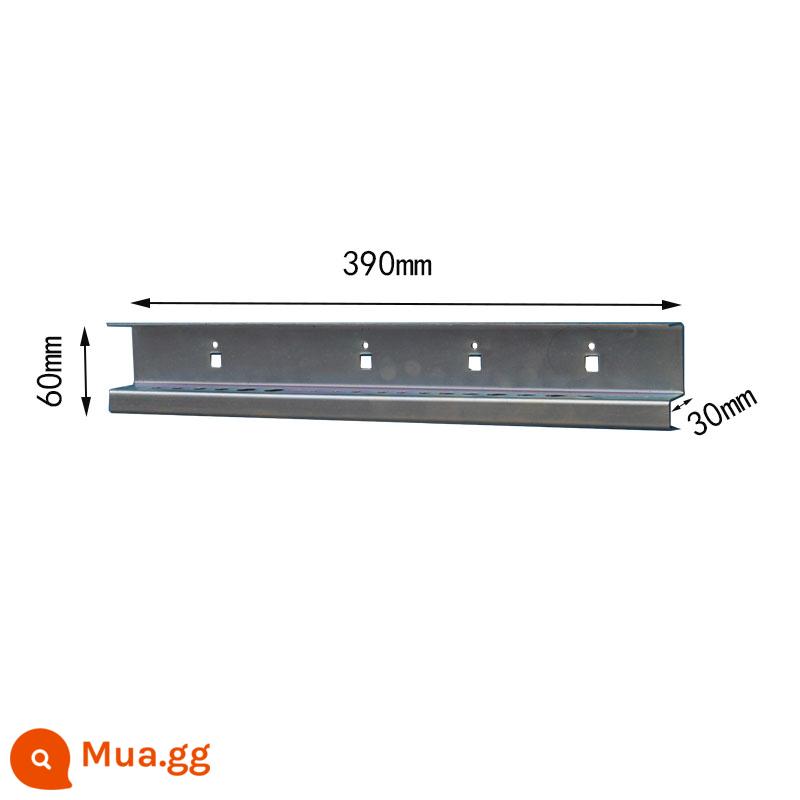 Lỗ bảng lỗ vuông bảng treo bảng lớp nhỏ bảng dải nam châm tuốc nơ vít điện mũi khoan lục giác bên trong máy mài góc giá cưa móc - Giá đỡ mũi khoan