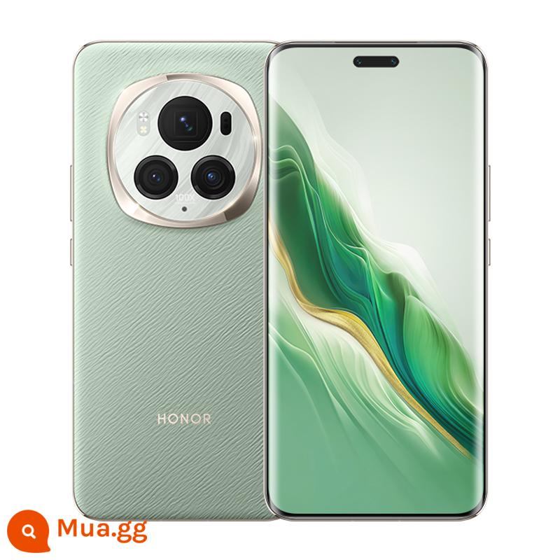 [Ra mắt sản phẩm mới] Điện thoại di động HONOR/Honor Magic6 Pro 5G chip Snapdragon 8 thế hệ thứ ba/Honor Hongyan Communications/Kính Honor Jurhino/Ảnh trang web chính thức của cửa hàng hàng đầu chính thức - Làn sóng lúa mì xanh