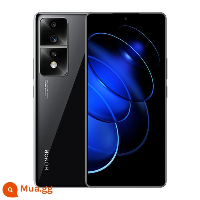 HONOR/Honor 80 GT điện thoại di động mới 5G Snapdragon 8+ chip hàng đầu Chip thẻ màn hình độc lập Super frame Cửa hàng hàng đầu chính thức của Honor chính hãng máy ảnh thông minh trò chơi thể thao điện tử trực tiếp toàn màn hình 70 - đen giữa các vì sao